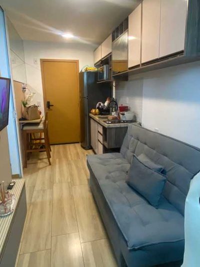 Apartamento, 1 quarto, 25 m² - Foto 2