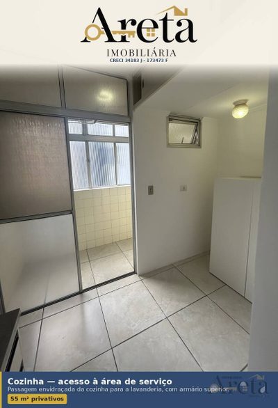 Apartamento, 2 quartos, 55 m² - Foto 5