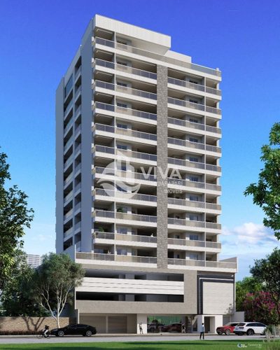 Apartamento, 2 quartos, 69 m² - Foto 2