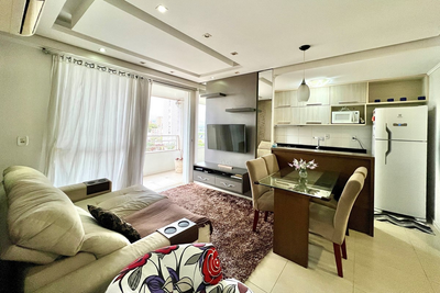 Apartamento, 2 quartos, 68 m² - Foto 1