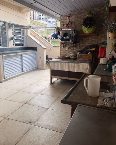 Sobrado, 240 m² - Foto 3