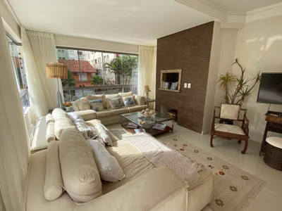 Apartamento, 3 quartos, 191 m² - Foto 1