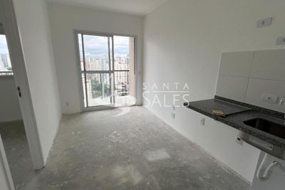 Apartamento, 1 quarto, 30 m² - Foto 1
