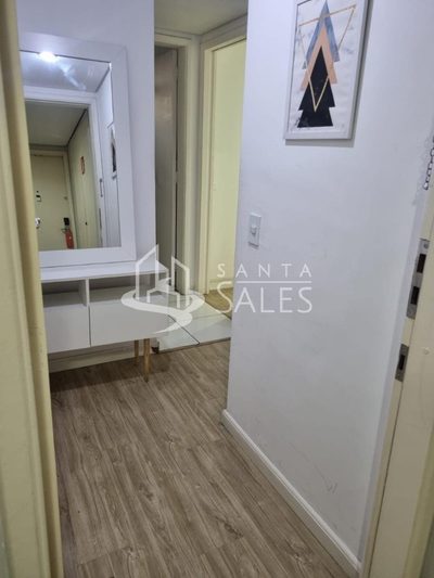 Apartamento, 1 quarto, 42 m² - Foto 1