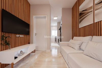 Apartamento, 1 quarto, 25 m² - Foto 2
