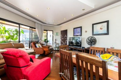 Apartamento, 3 quartos, 146 m² - Foto 2