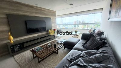 Apartamento, 3 quartos, 150 m² - Foto 2
