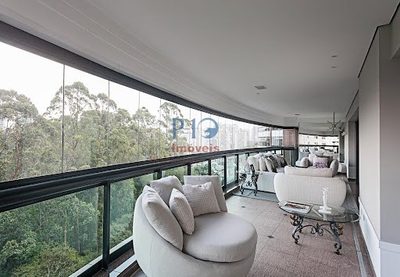 Apartamento, 4 quartos, 370 m² - Foto 1