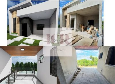 Casa de Condomínio, 2 quartos - Foto 4