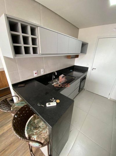Kitnet-Studio, 37 m² - Foto 1