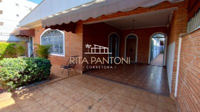 Casa, 4 quartos, 174 m² - Foto 1