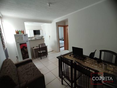 Apartamento, 2 quartos, 42 m² - Foto 1