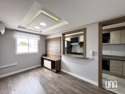Apartamento, 2 quartos, 52 m² - Foto 1