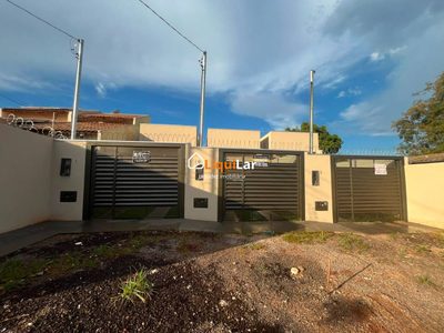 Casa, 2 quartos, 52 m² - Foto 1