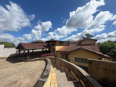 Casa de Condomínio, 4 quartos - Foto 1