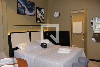Kitnet-Studio, 27 m² - Foto 1