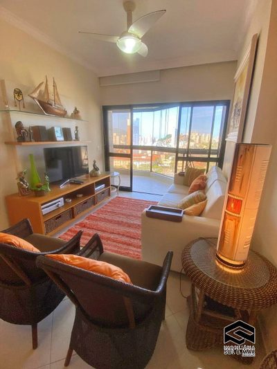 Apartamento, 3 quartos, 107 m² - Foto 3