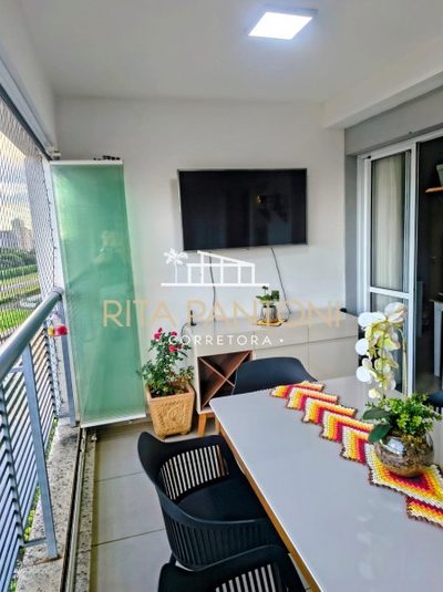 Apartamento, 3 quartos, 108 m² - Foto 2