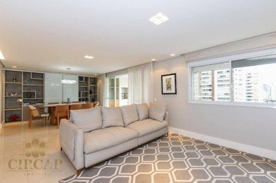 Apartamento, 3 quartos, 141 m² - Foto 5