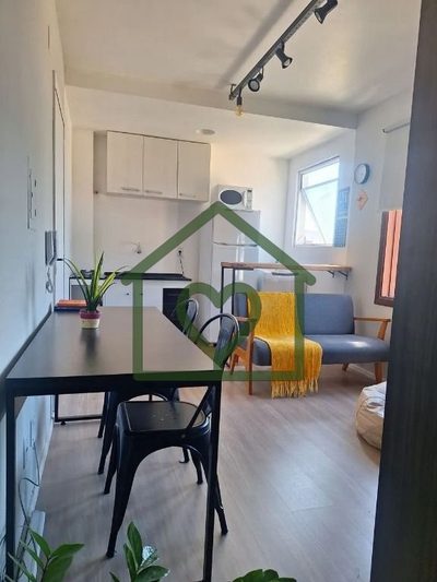 Apartamento, 1 quarto, 32 m² - Foto 2