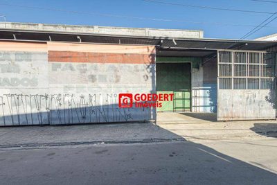 Depósito-Galpão, 393 m² - Foto 2