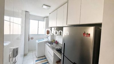Apartamento, 2 quartos, 49 m² - Foto 3