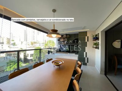 Apartamento, 3 quartos, 158 m² - Foto 1