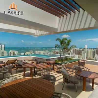 Apartamento, 1 quarto, 40 m² - Foto 3