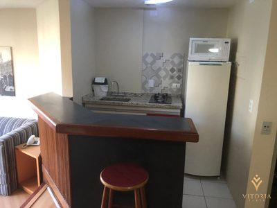 Flat/Apart Hotel, 1 quarto, 48 m² - Foto 4