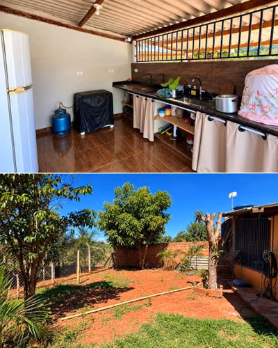Chácara, 4 quartos, 750 m² - Foto 3