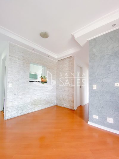 Apartamento, 2 quartos, 46 m² - Foto 3