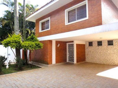 Casa, 4 quartos, 450 m² - Foto 1