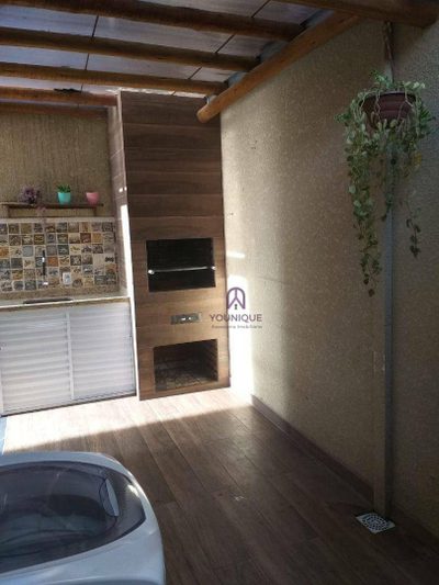 Casa, 2 quartos, 70 m² - Foto 1