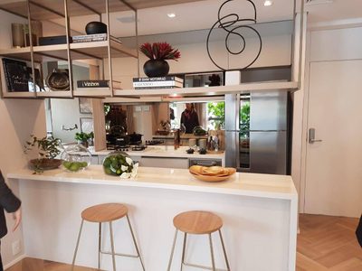 Apartamento, 2 quartos, 71 m² - Foto 2