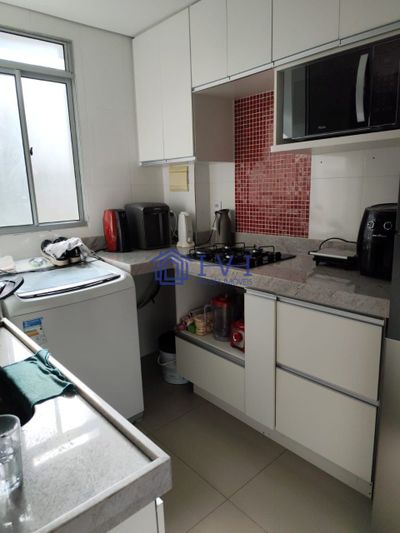 Apartamento, 2 quartos, 44 m² - Foto 5