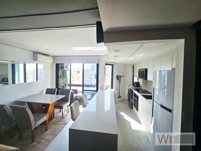 Apartamento, 1 quarto, 70 m² - Foto 5