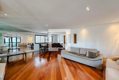 Apartamento, 3 quartos, 220 m² - Foto 5