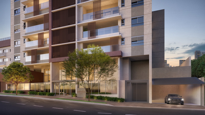 Cobertura, 3 quartos, 233 m² - Foto 3