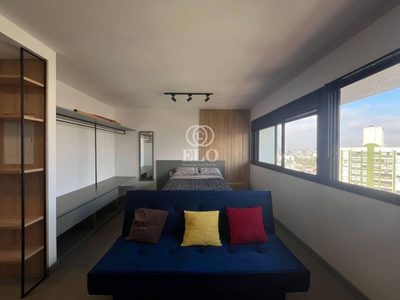 Kitnet-Studio, 25 m² - Foto 3
