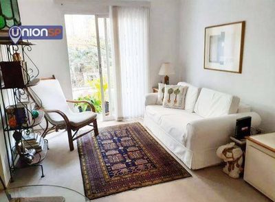 Apartamento, 1 quarto, 43 m² - Foto 1