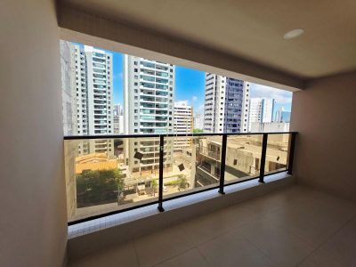 Apartamento, 1 quarto, 31 m² - Foto 4