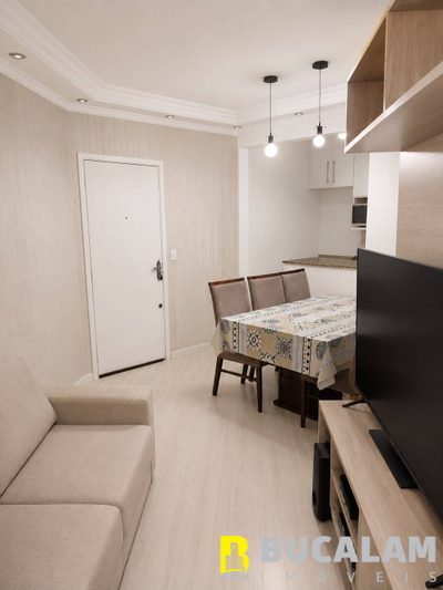 Apartamento, 3 quartos, 68 m² - Foto 2