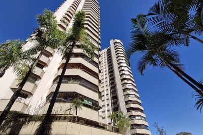 Apartamento, 4 quartos, 246 m² - Foto 2