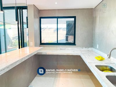 Casa de Condomínio, 4 quartos - Foto 4