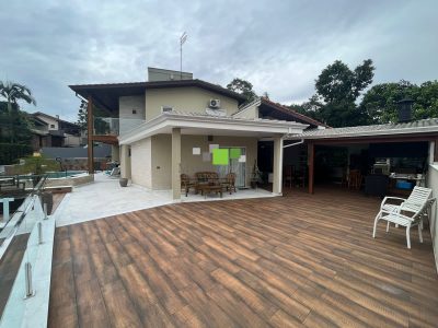 Casa, 5 quartos - Foto 1