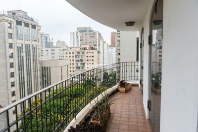 Apartamento, 4 quartos, 280 m² - Foto 5