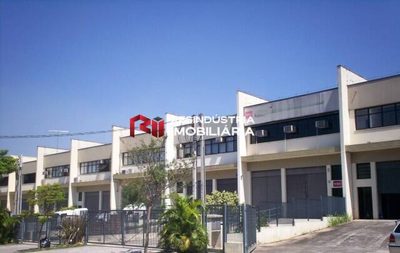 Depósito-Galpão, 1000 m² - Foto 2