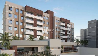 Apartamento, 3 quartos, 109 m² - Foto 1