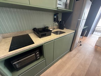 Apartamento, 1 quarto, 24 m² - Foto 3