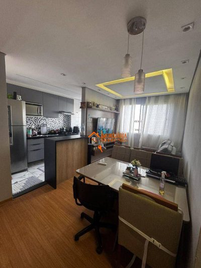 Apartamento, 2 quartos, 43 m² - Foto 1